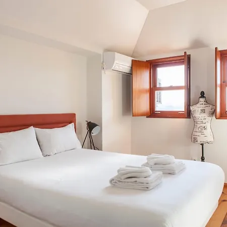 Apartment Citybreak-apartments Douro View Porto