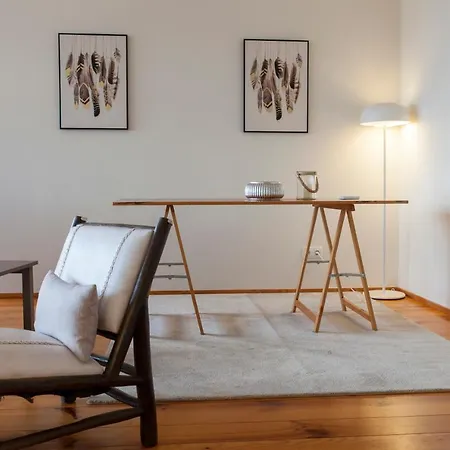 Apartment Citybreak-apartments Douro View Porto